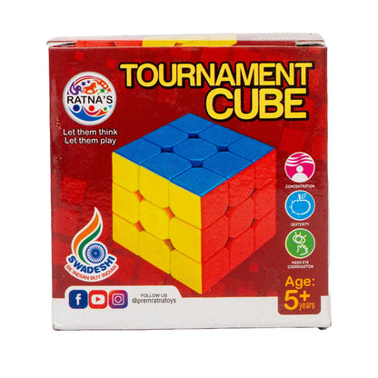 Tournament Cube 3x3