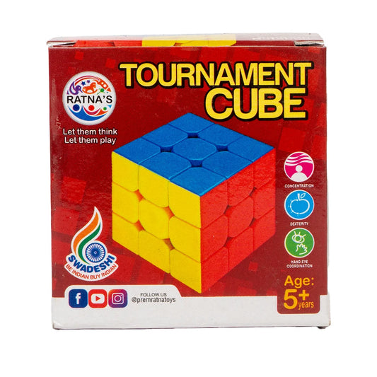 Tournament Cube 3x3