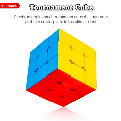 Tournament Cube 3x3 - view 5