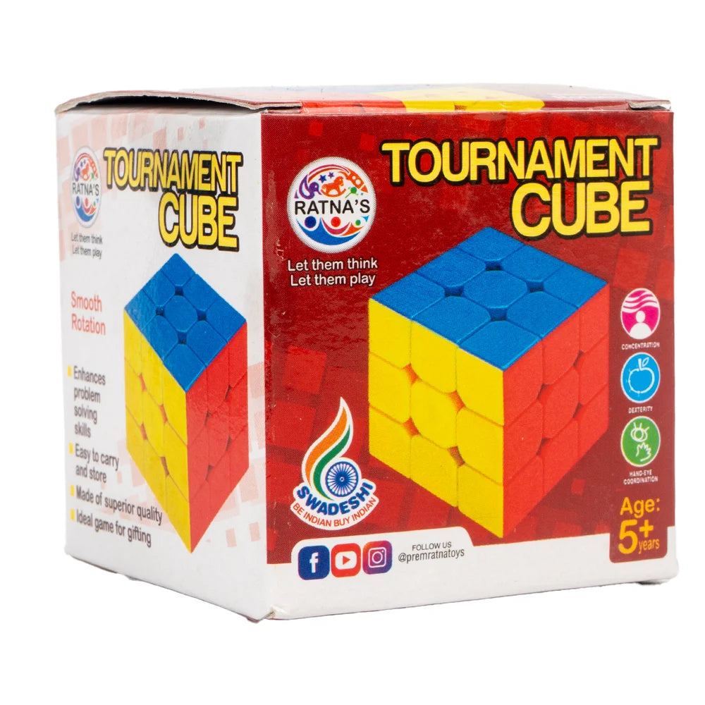 Tournament Cube 3x3 - view 8