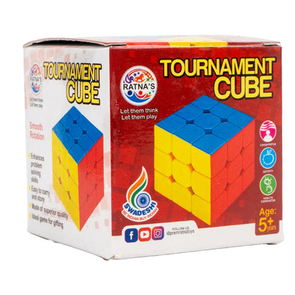 Tournament Cube 3x3 - view 8