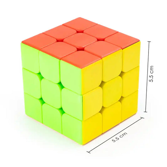 Speed Cube - view 2