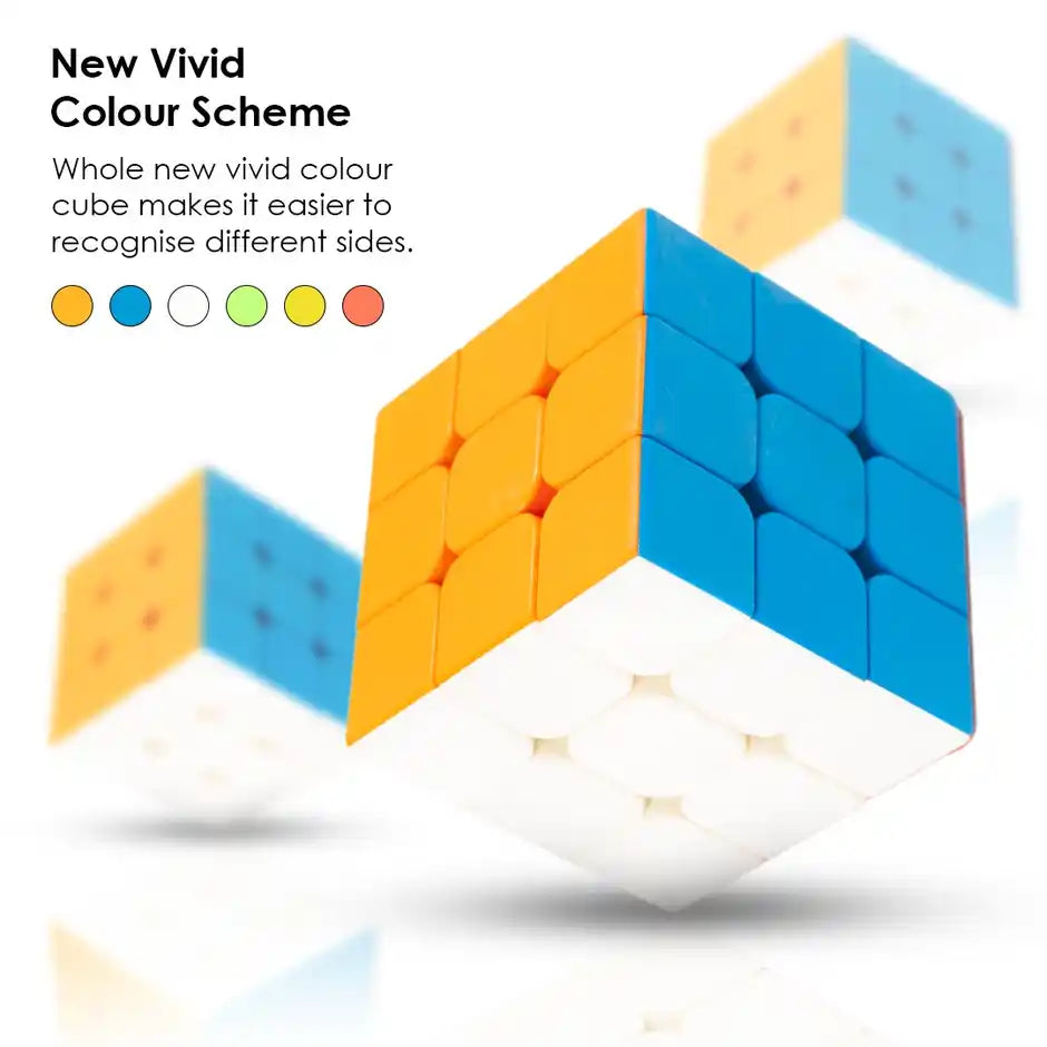 Speed Cube - view 3