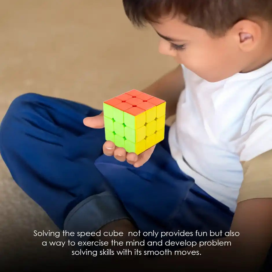 Speed Cube - view 5