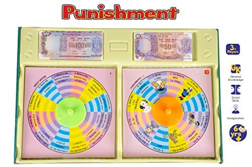 Punishment Game - view 3