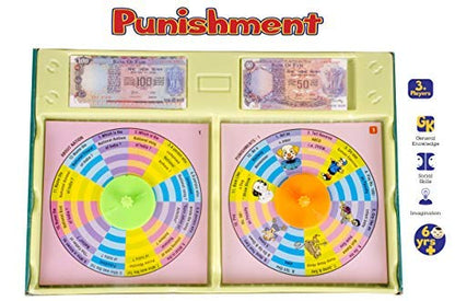 Punishment Game - view 3