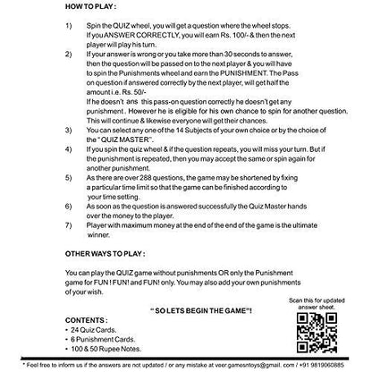 Punishment Game - view 4