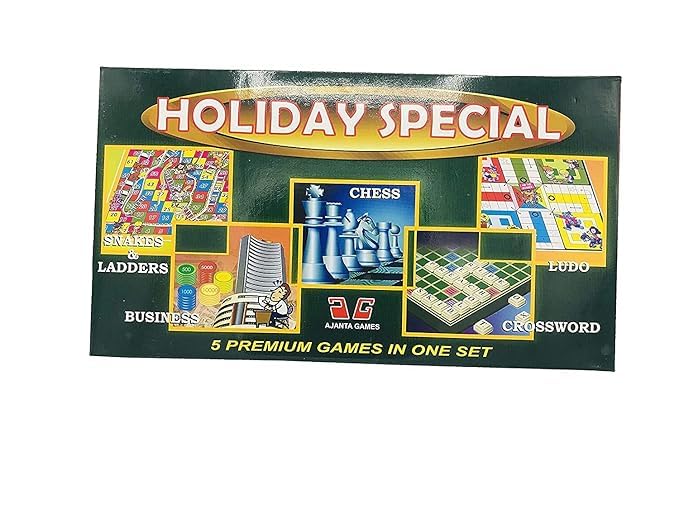 Holiday Sp Game (S)
