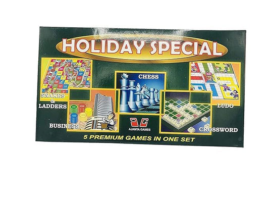 Holiday Sp Game (S)
