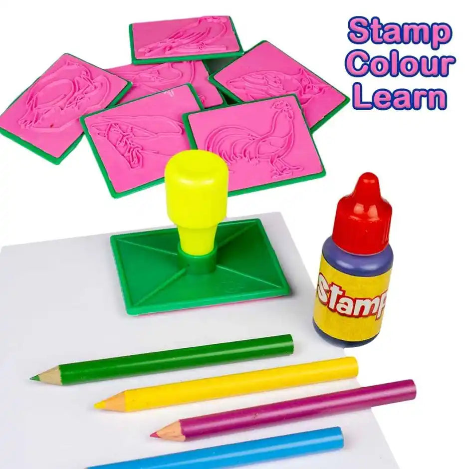 Stamp Art Birds (S) - view 3