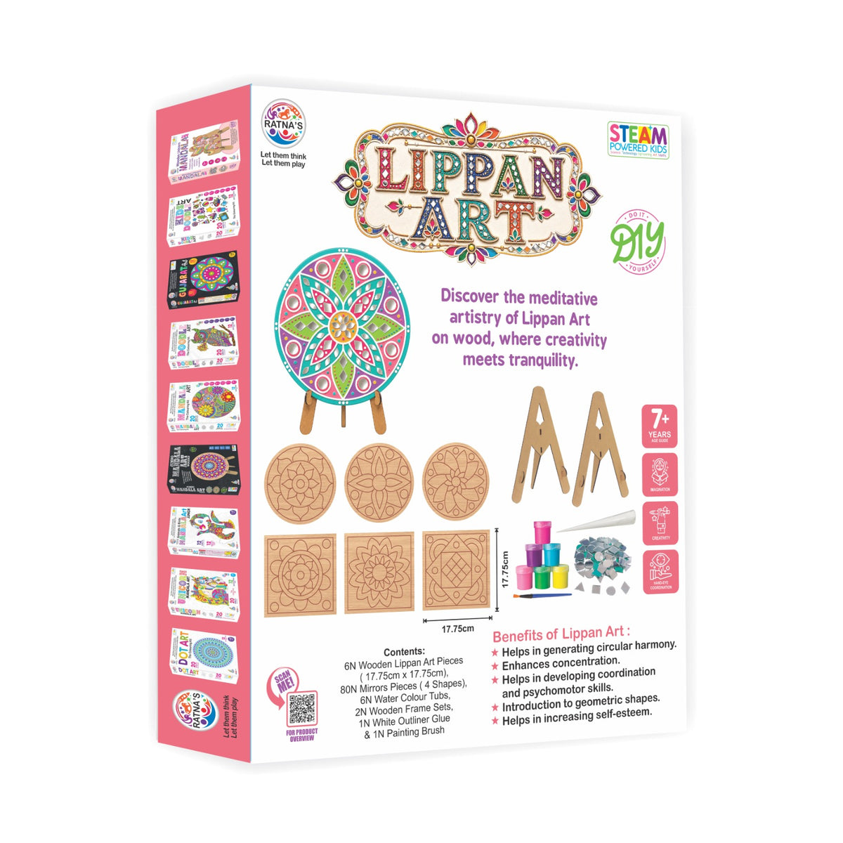 Lippan Art - view 2