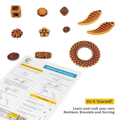 Wooden Beads Jewellery Nano - view 3