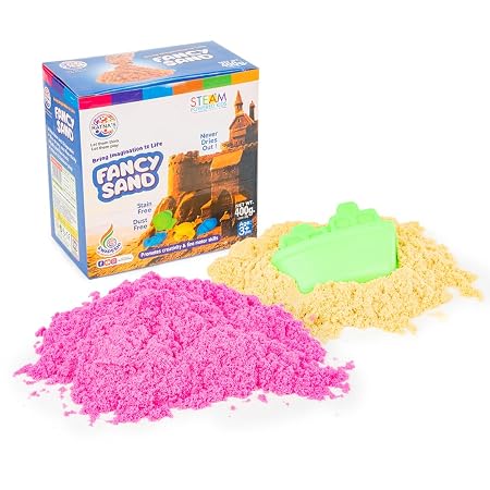 Fancy Sand 400Gm