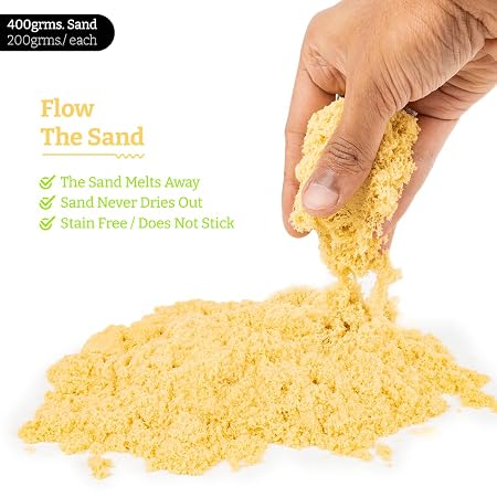 Fancy Sand 400Gm - view 2