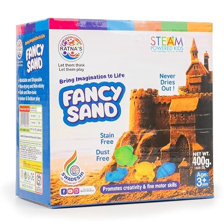 Fancy Sand 400Gm - view 4