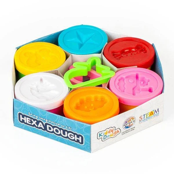 Hexa Dough