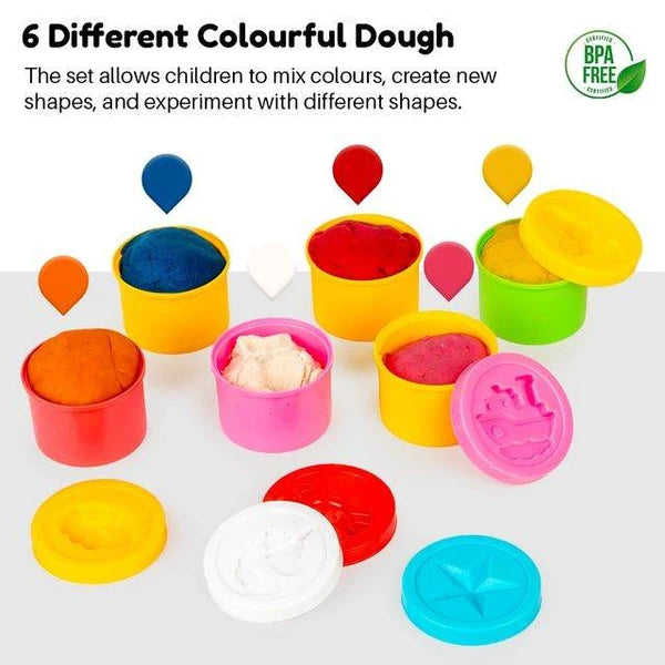 Hexa Dough - view 3