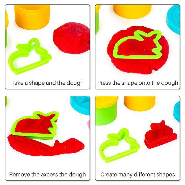 Hexa Dough - view 4