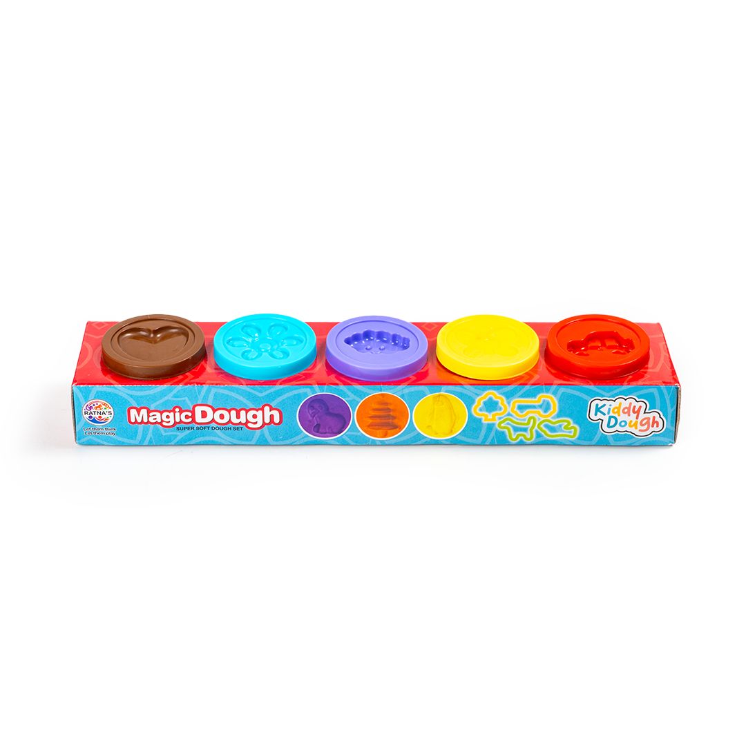 Magic Dough 5 in 1