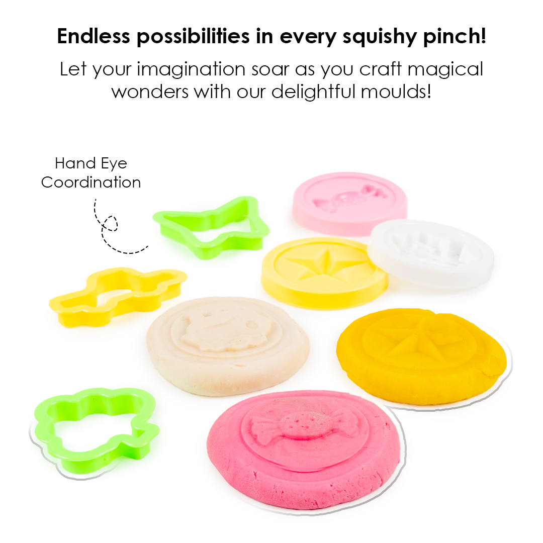 Kiddy Dough 3in1 Tini Mini - view 3