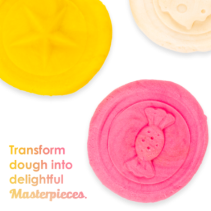 Kiddy Dough 3in1 Tini Mini - view 4