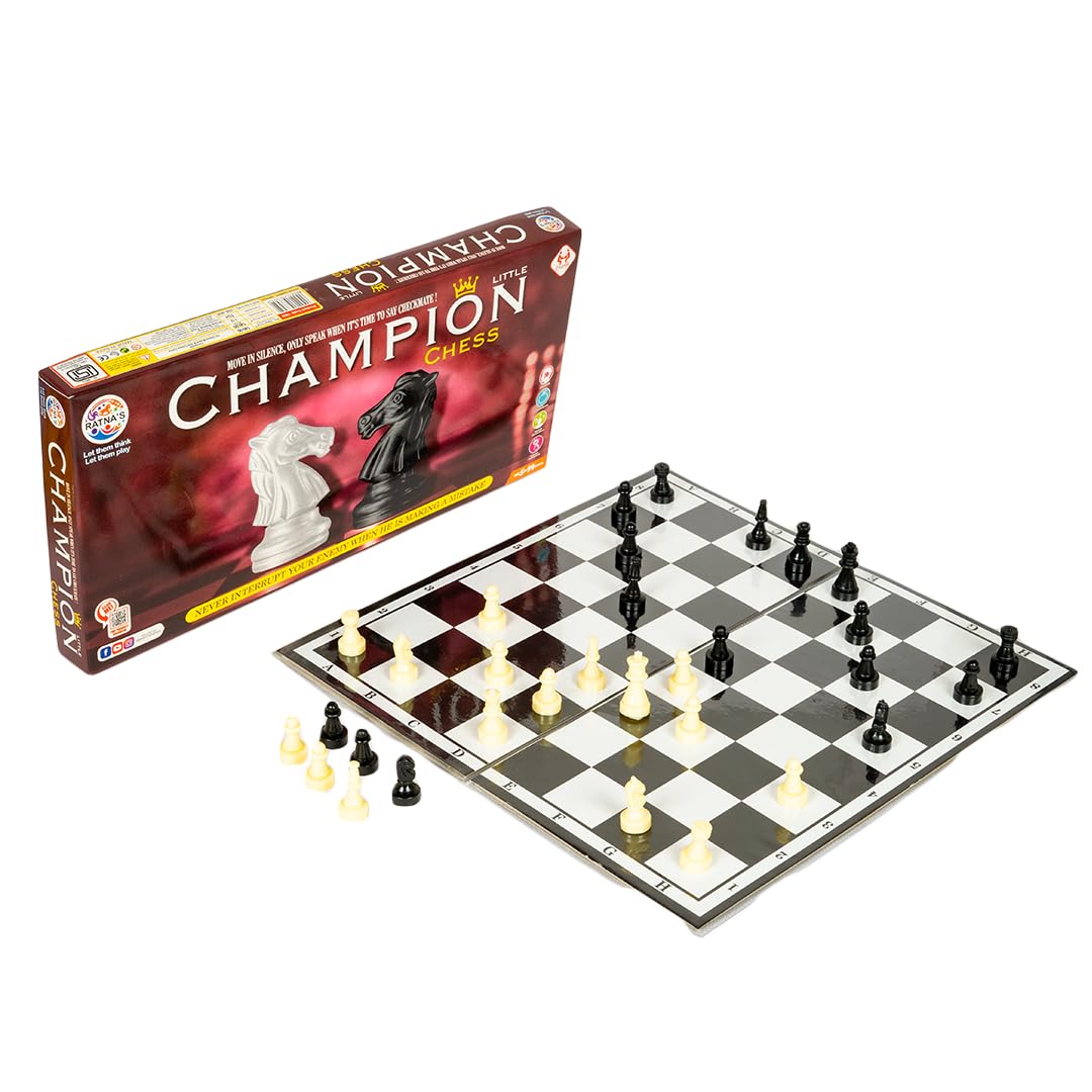 Little Champion Chess