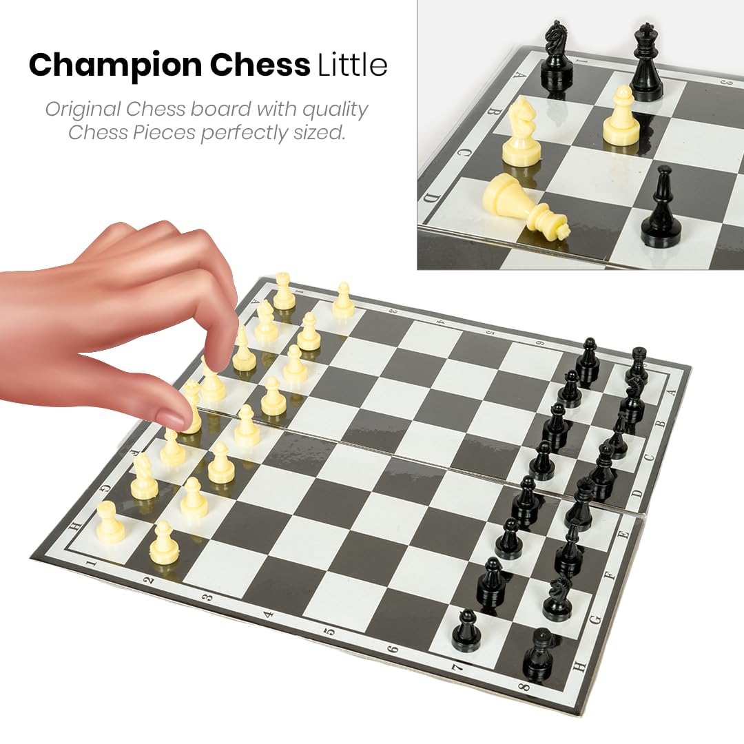 Little Champion Chess - view 3