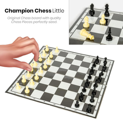 Little Champion Chess - view 3