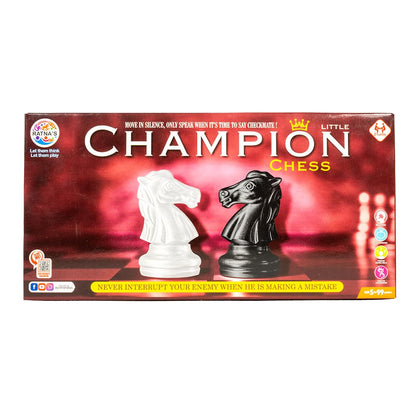 Little Champion Chess - view 5