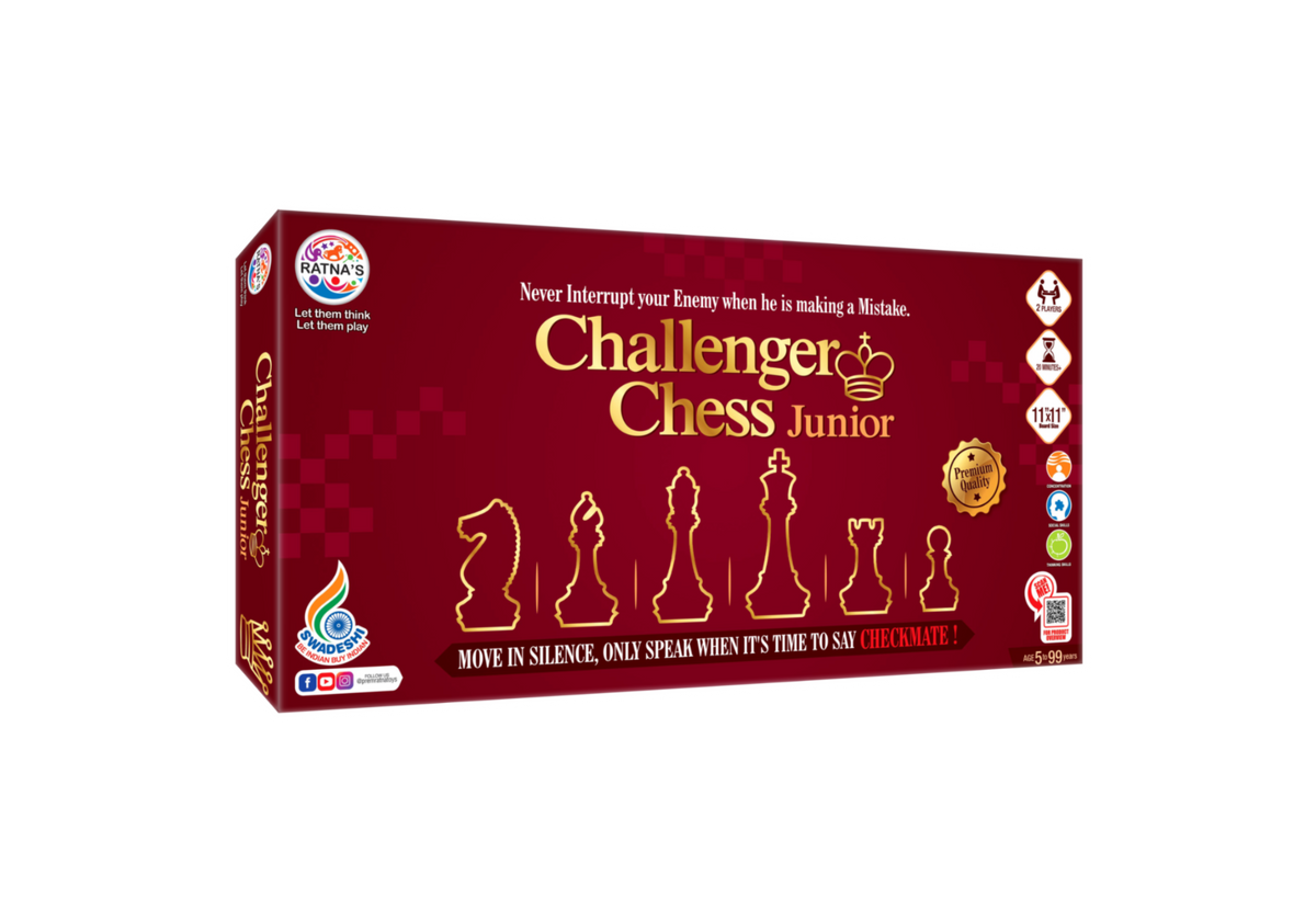 Challenger Chess Jr