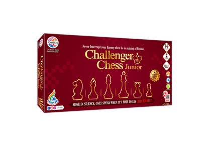 Challenger Chess Jr