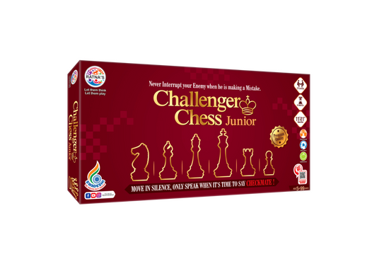 Challenger Chess Jr