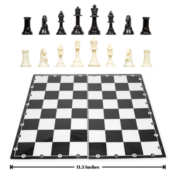 Challenger Chess Jr - view 4