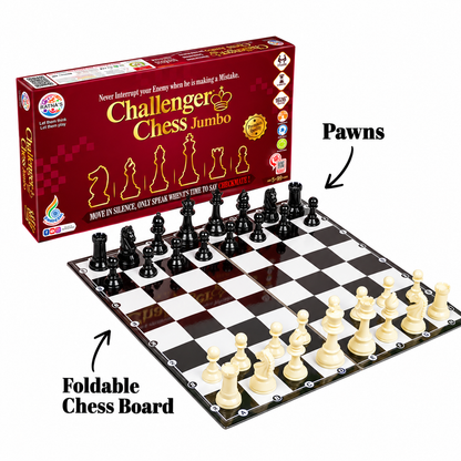 Challenger Chess Jumbo - view 3