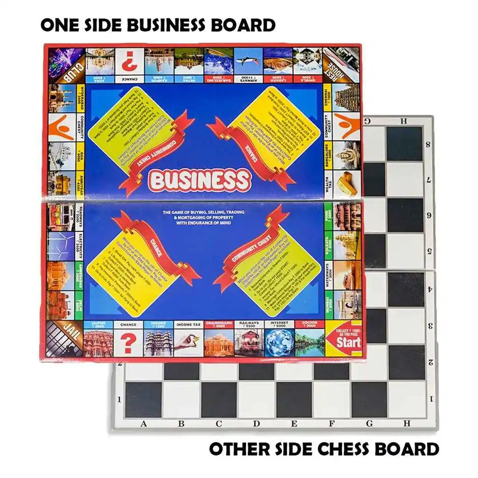 Business & Chess Pop - view 4
