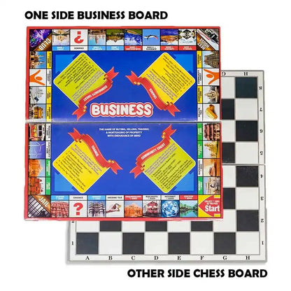 Business & Chess Pop - view 4