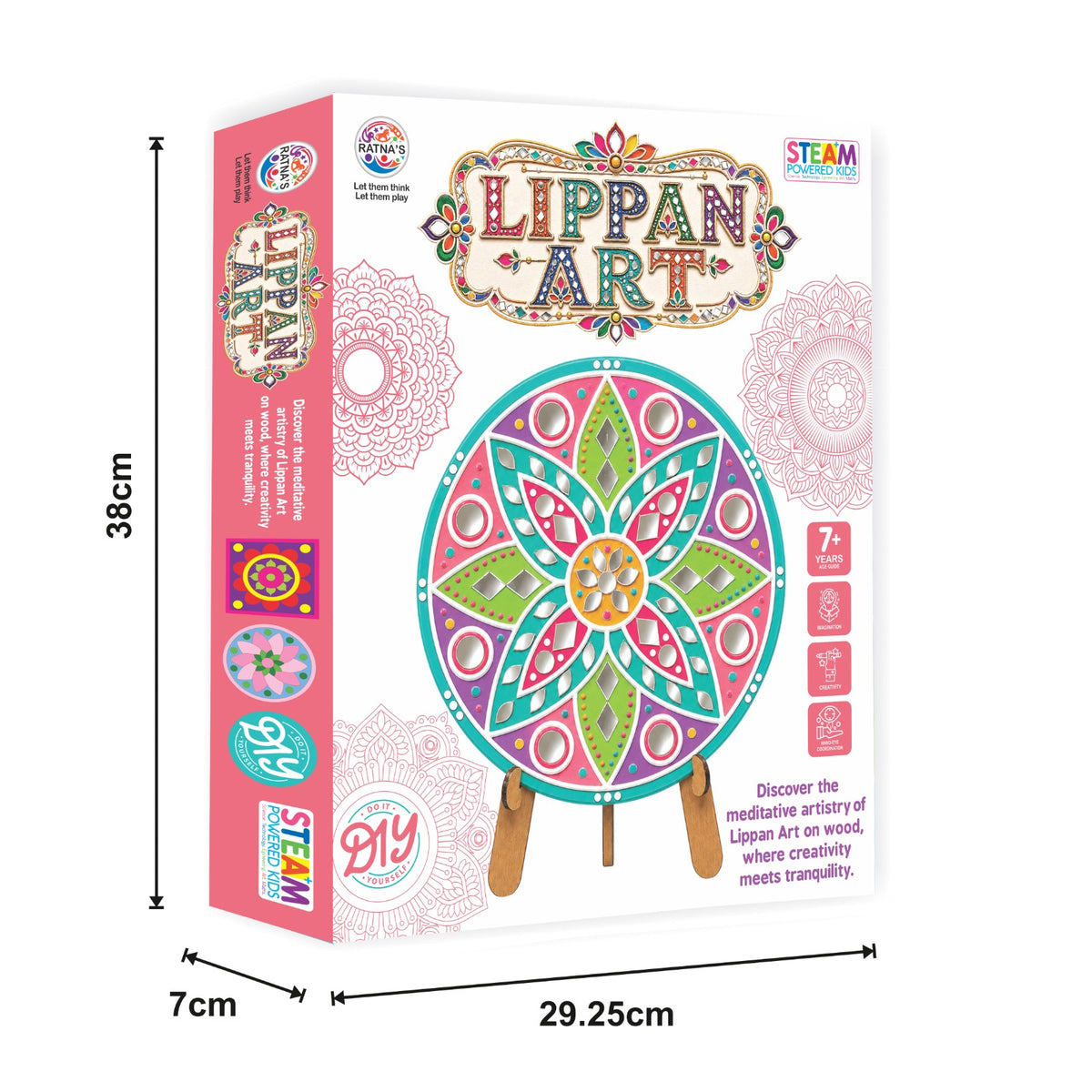 Lippan Art - view 3