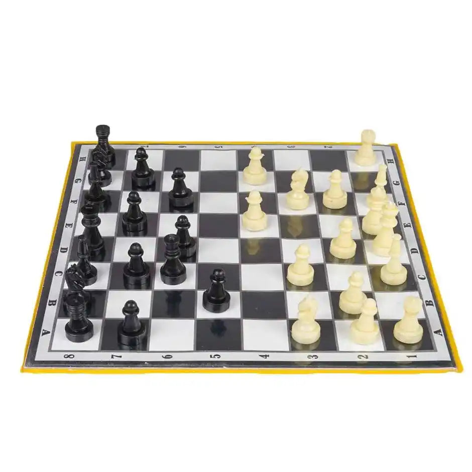 Classic Magnetic Chess - view 3