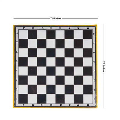 Classic Magnetic Chess - view 4