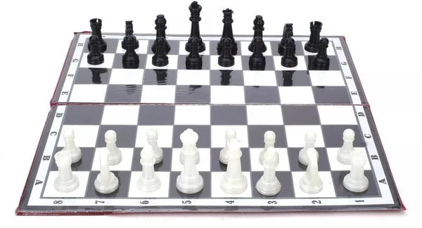 Kings Kingdom Magnetic Chess - view 3