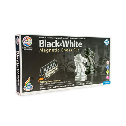 Black & White Mag. Chess