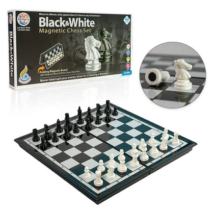 Black & White Mag. Chess - view 3