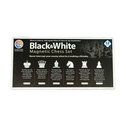 Black & White Mag. Chess - view 4