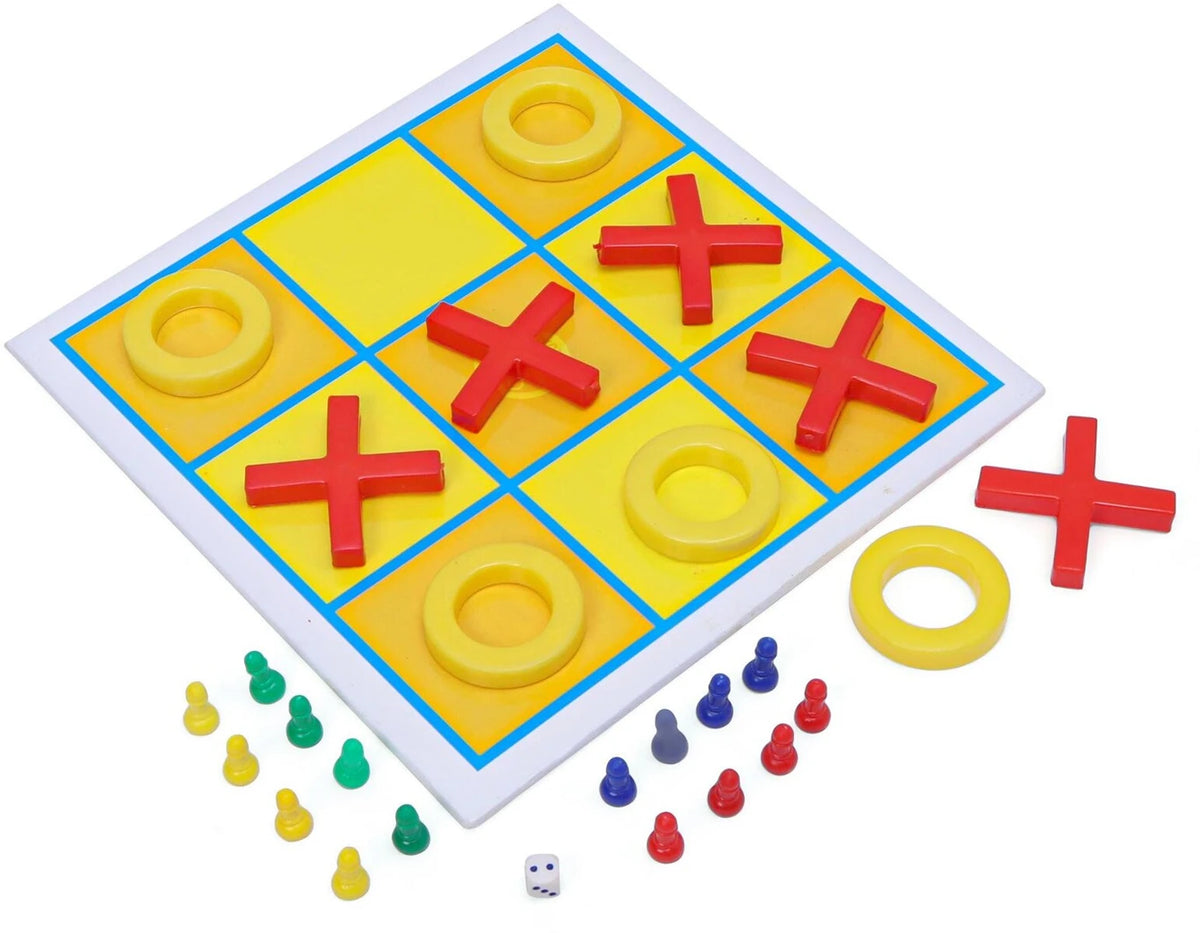 Nano Tic Tac Toe With Ludo - view 2