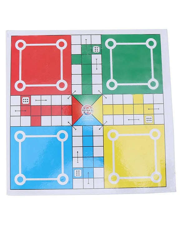 Kids Snakes & Ladder With Ludo - view 2