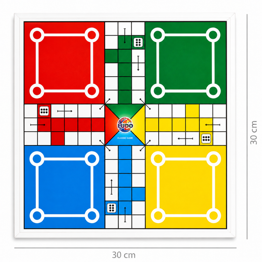 Kids Chess With Ludo - view 2