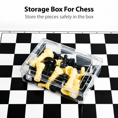 Kids Chess With Snakes & Ladder - view 3