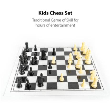 Kids Chess With Snakes & Ladder - view 6