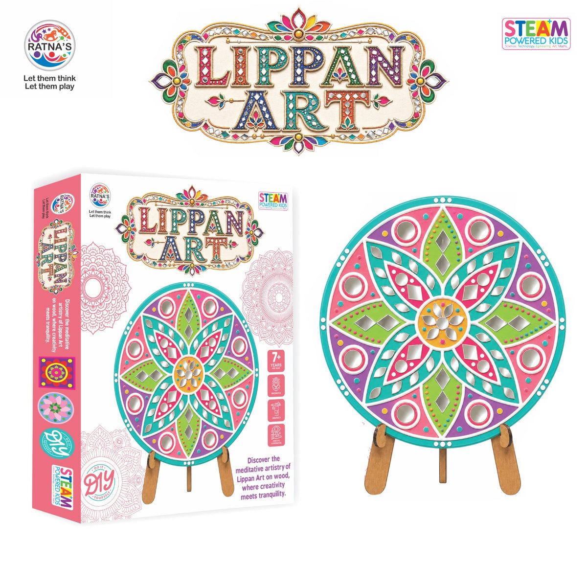 Lippan Art - view 4