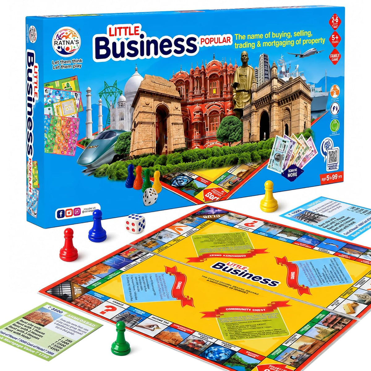 Little Business Pop